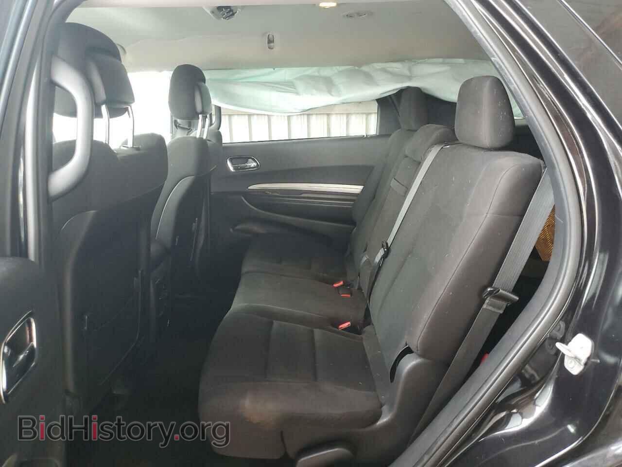 2015 DODGE DURANGO - VIN: 1C4RDJAG0FC830045 - Photo 6