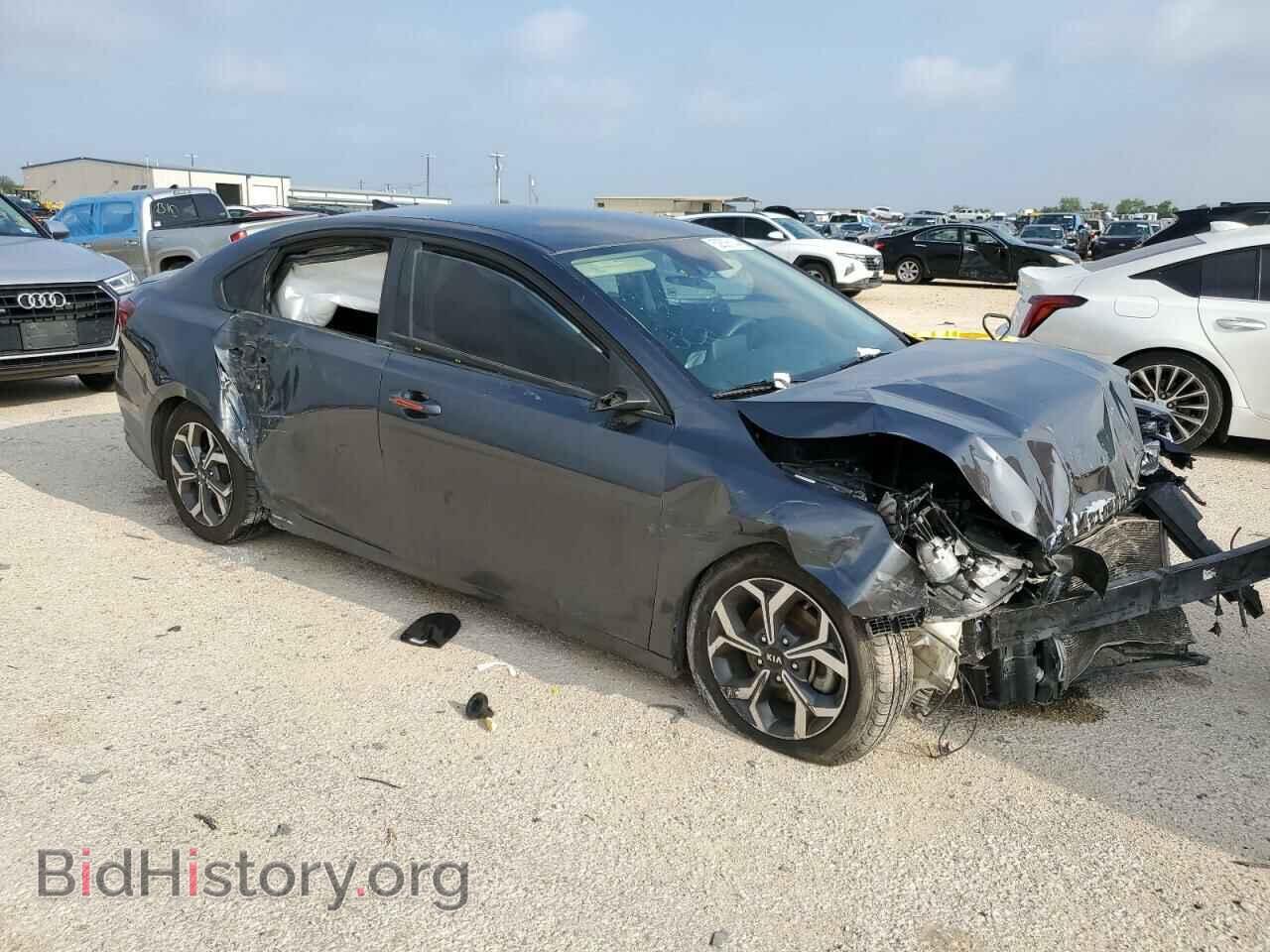 2020 KIA FORTE - VIN: 3KPF24AD0LE142647 - Фото 4