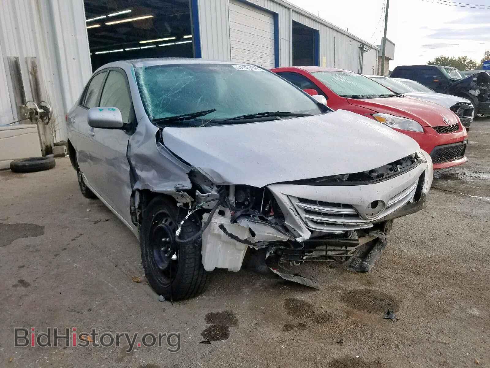 Фотография 2T1BU4EEXDC077074 - TOYOTA COROLLA BA 2013