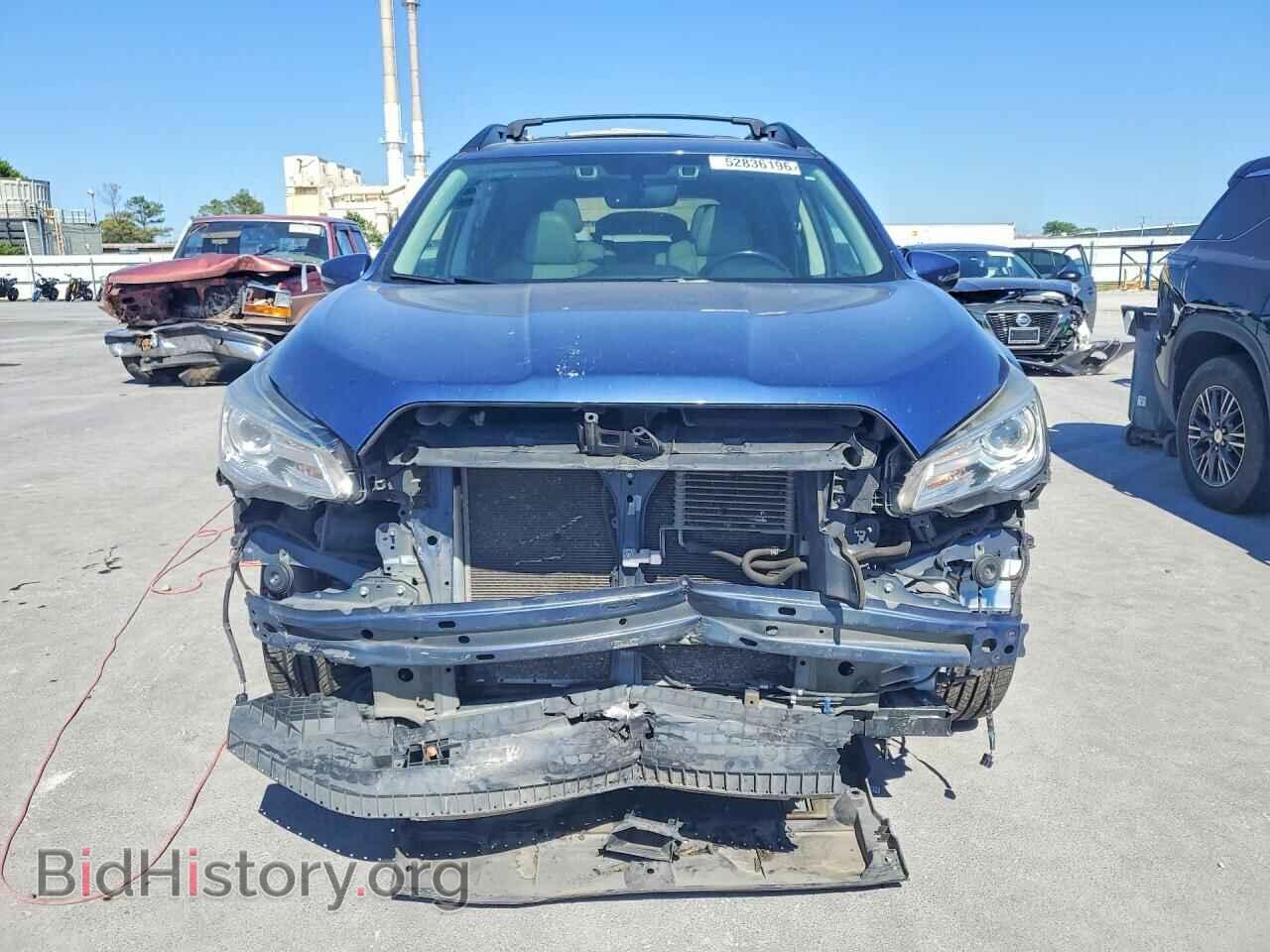 2021 SUBARU ASCENT - VIN: 4S4WMAPD1M3413669 - Photo 5
