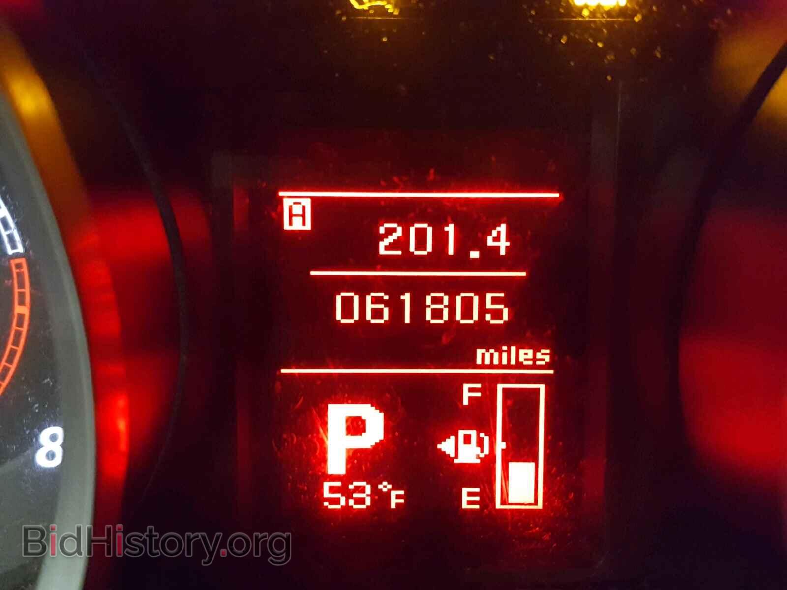 2015 MITSUBISHI LANCER - VIN: JA32U2FU9FU006771 - Фото 8