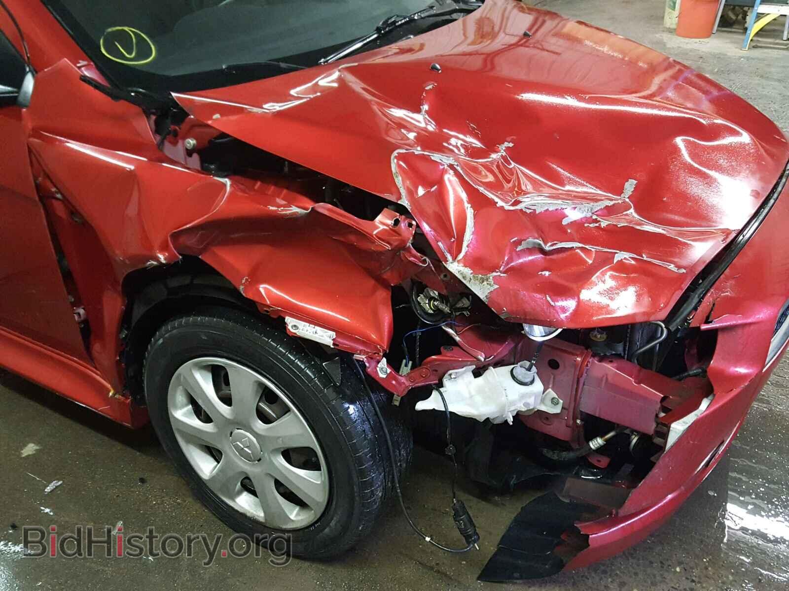 2015 MITSUBISHI LANCER - VIN: JA32U2FU9FU006771 - Фото 9