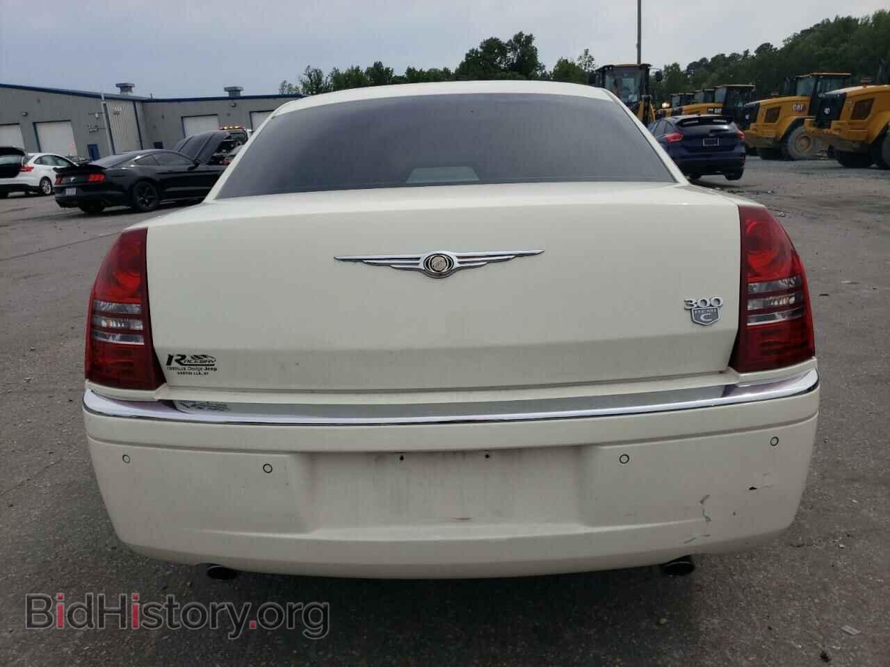 2006 CHRYSLER 300 - VIN: 2C3LA63H76H289238 - Фото 6