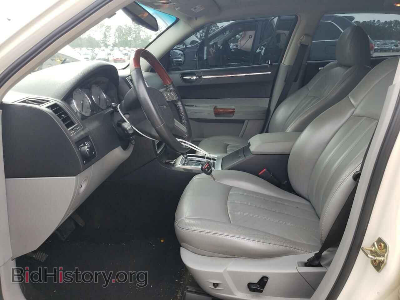 2006 CHRYSLER 300 - VIN: 2C3LA63H76H289238 - Фото 7
