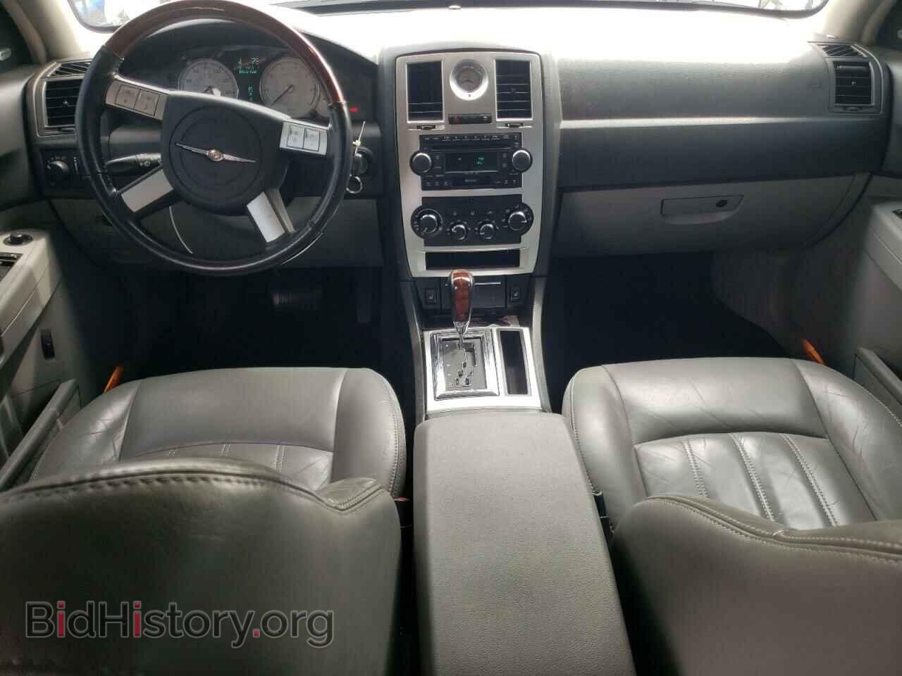 2006 CHRYSLER 300 - VIN: 2C3LA63H76H289238 - Фото 8