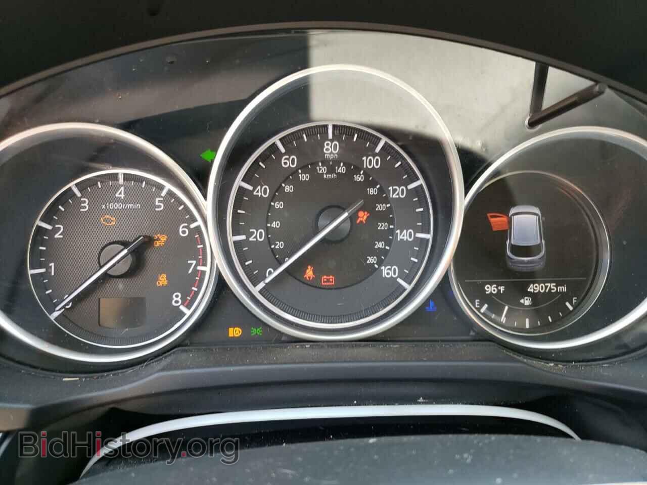2018 MAZDA CX-5 - VIN: JM3KFACM3J1458050 - Фото 9