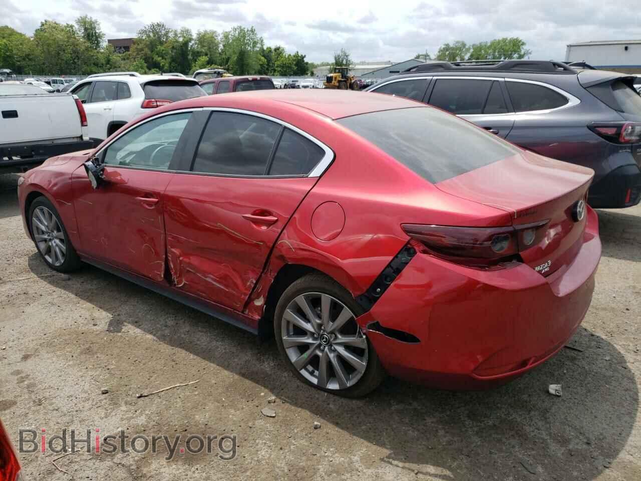 2021 MAZDA 3 - VIN: JM1BPBBL5M1325718 - Фото 2
