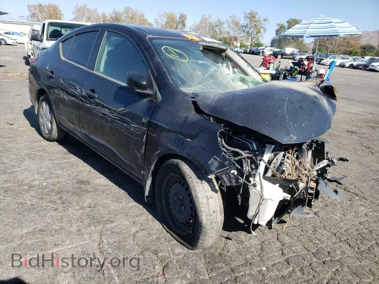 Photo 3N1CN7AP3HL856624 - NISSAN VERSA 2017