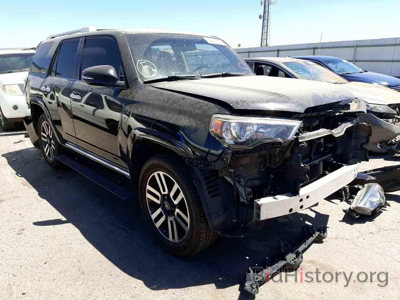 Photo JTEBU5JR2J5592783 - TOYOTA 4RUNNER 2018