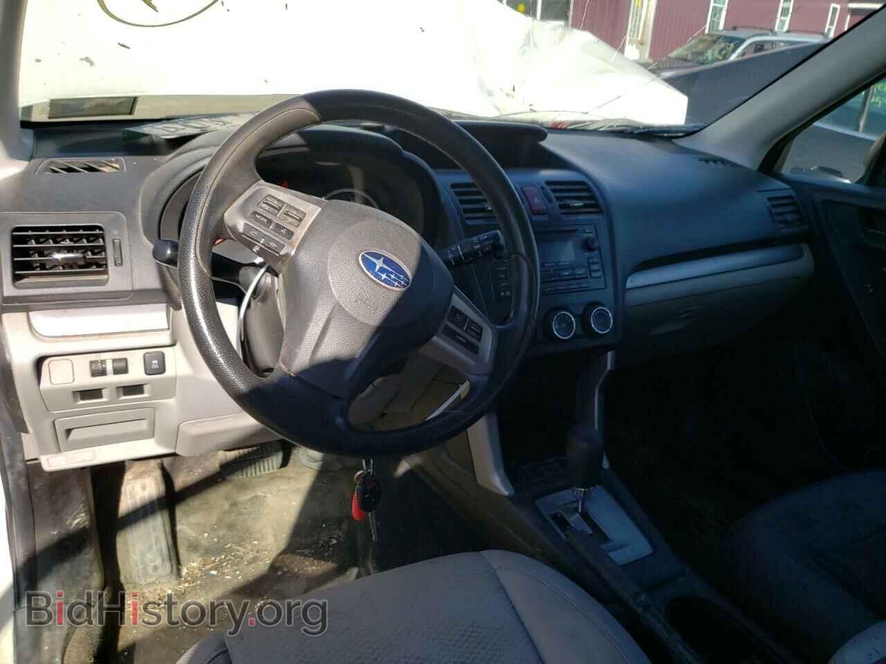 2014 SUBARU FORESTER - VIN: JF2SJAAC9EH443438 - Photo 8