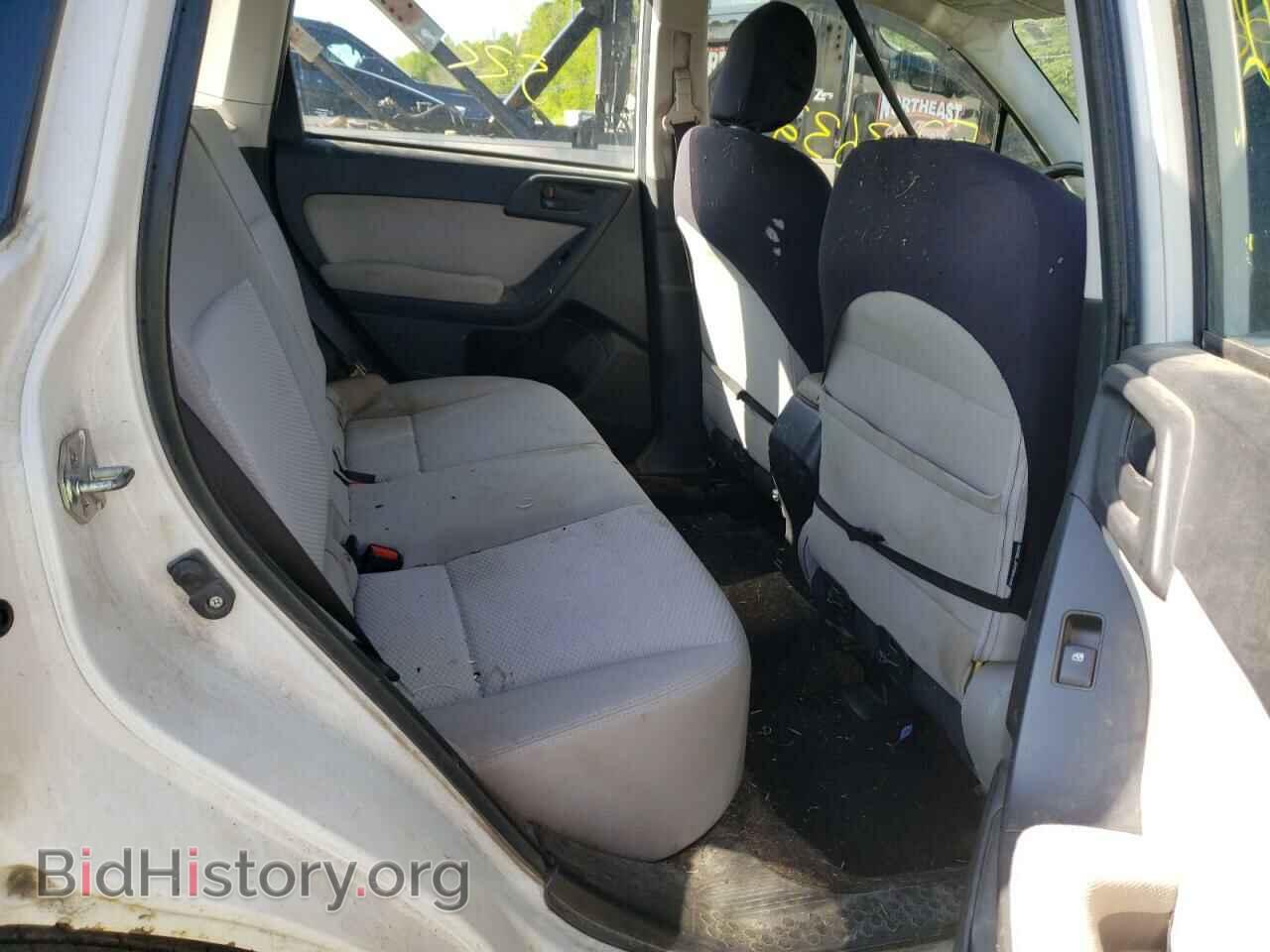 2014 SUBARU FORESTER - VIN: JF2SJAAC9EH443438 - Photo 10