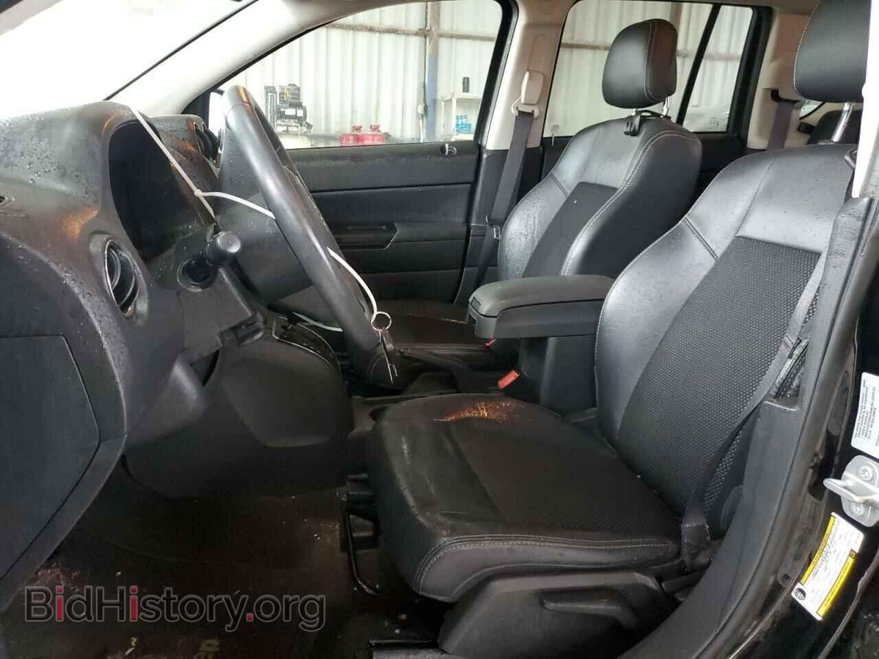 2016 JEEP COMPASS - VIN: 1C4NJCBA7GD774520 - Фото 7