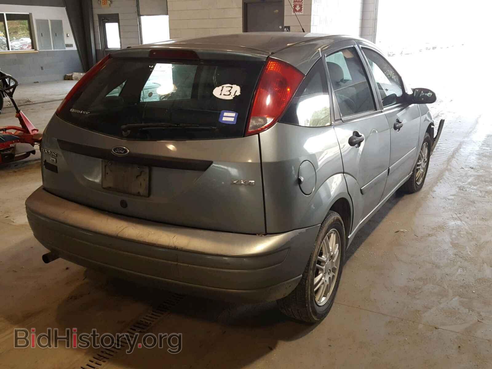 2006 FORD FOCUS - VIN: 1FAFP37N16W162921 - Фото 4