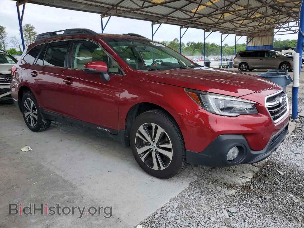 2019 SUBARU OUTBACK - VIN: 4S4BSANC9K3204675 - Фото 4