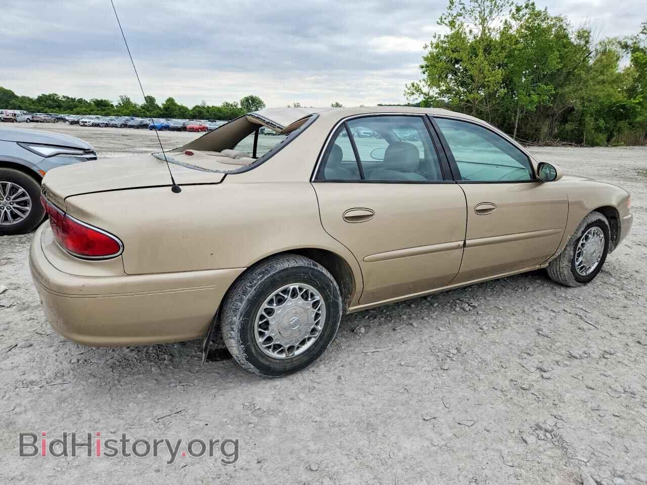 2005 BUICK CENTURY - VIN: 2G4WS52J451126506 - Photo 3