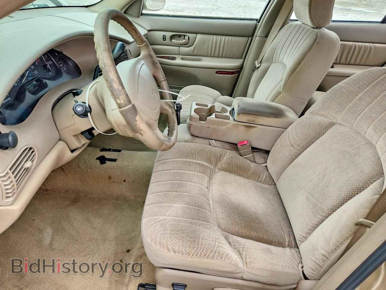 2005 BUICK CENTURY - VIN: 2G4WS52J451126506 - Photo 7