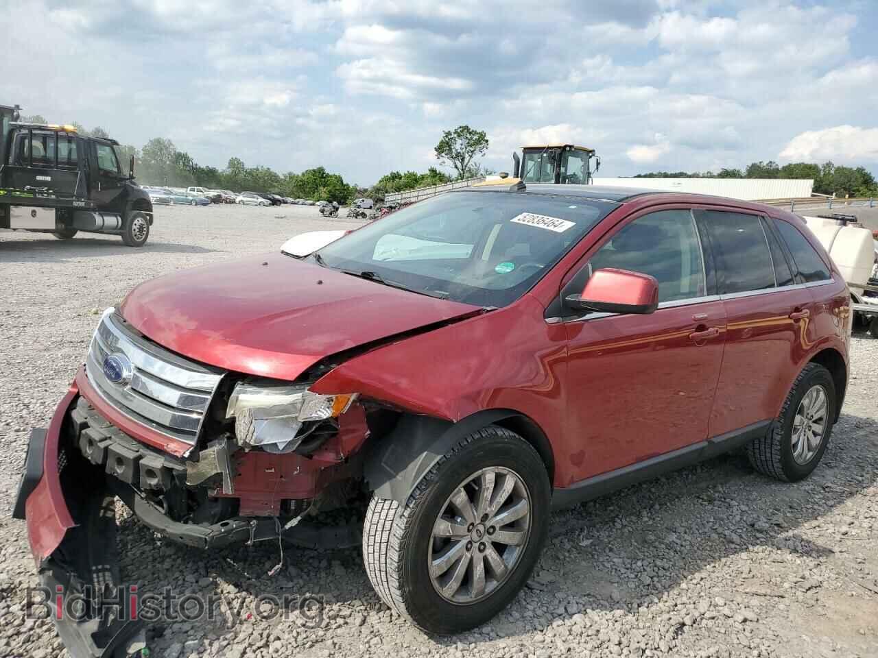 Photo 2FMDK39C79BA41971 - FORD EDGE 2009