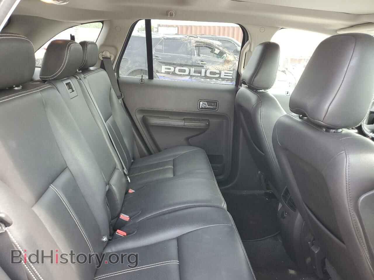2009 FORD EDGE - VIN: 2FMDK39C79BA41971 - Photo 11