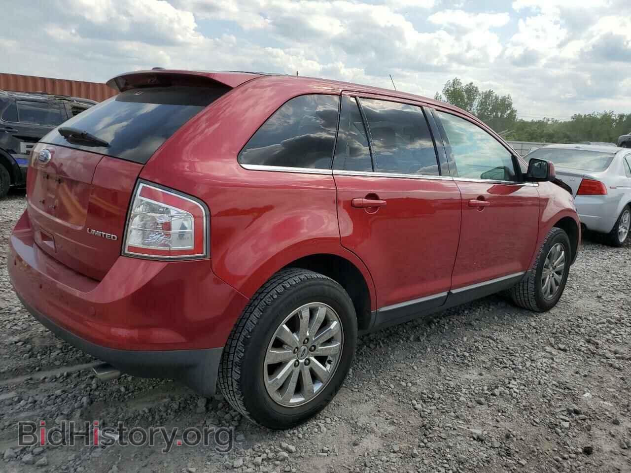 2009 FORD EDGE - VIN: 2FMDK39C79BA41971 - Photo 3