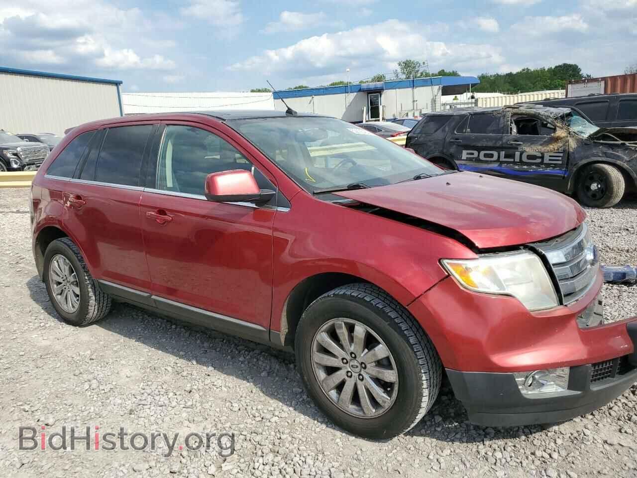 2009 FORD EDGE - VIN: 2FMDK39C79BA41971 - Photo 4