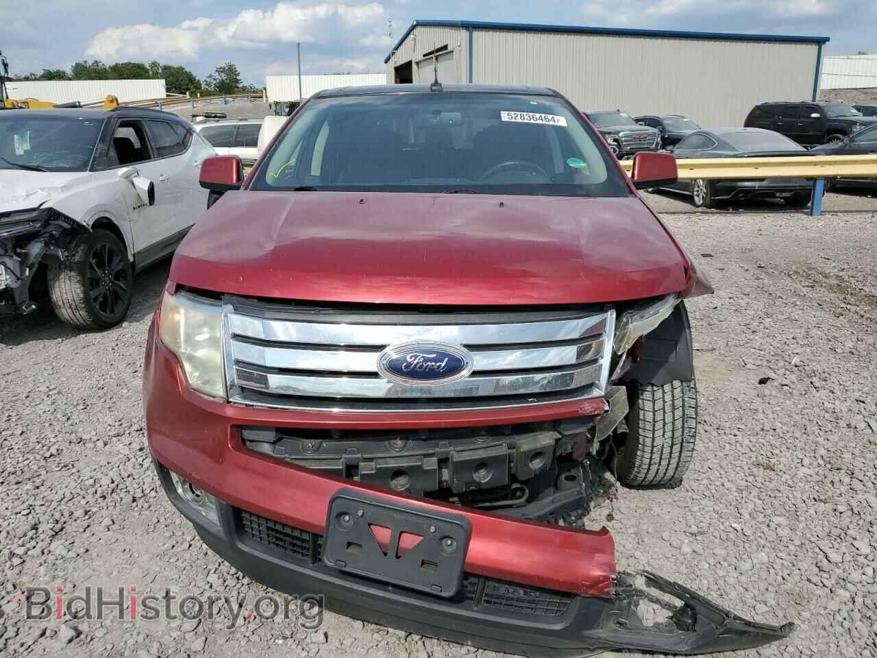 2009 FORD EDGE - VIN: 2FMDK39C79BA41971 - Photo 5