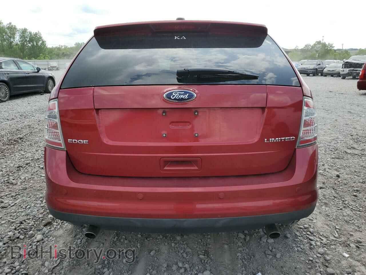 2009 FORD EDGE - VIN: 2FMDK39C79BA41971 - Photo 6