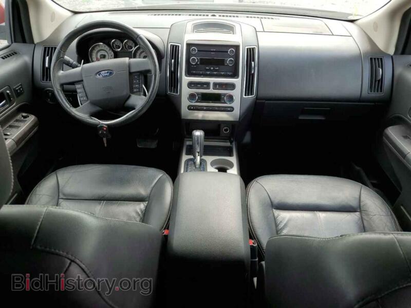 2009 Ford EDGE (VIN 2FMDK39C79BA41971) — photo 8 of 13