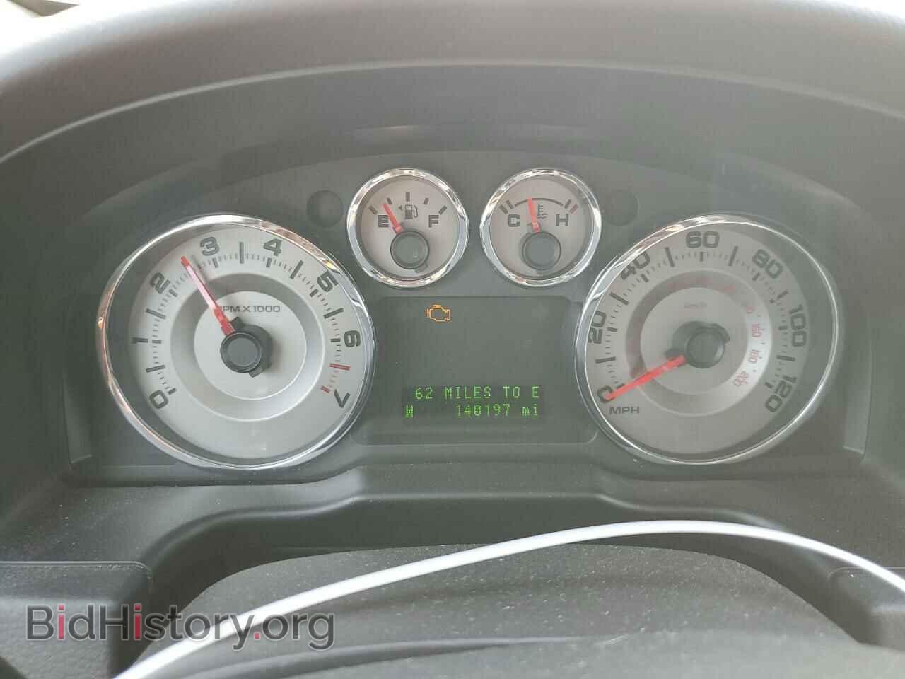 2009 FORD EDGE - VIN: 2FMDK39C79BA41971 - Photo 9