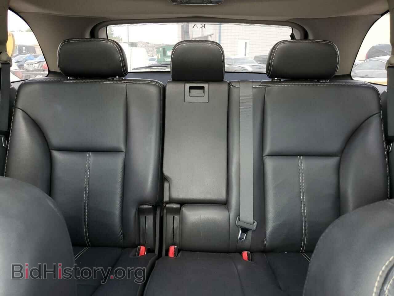 2009 FORD EDGE - VIN: 2FMDK39C79BA41971 - Photo 10