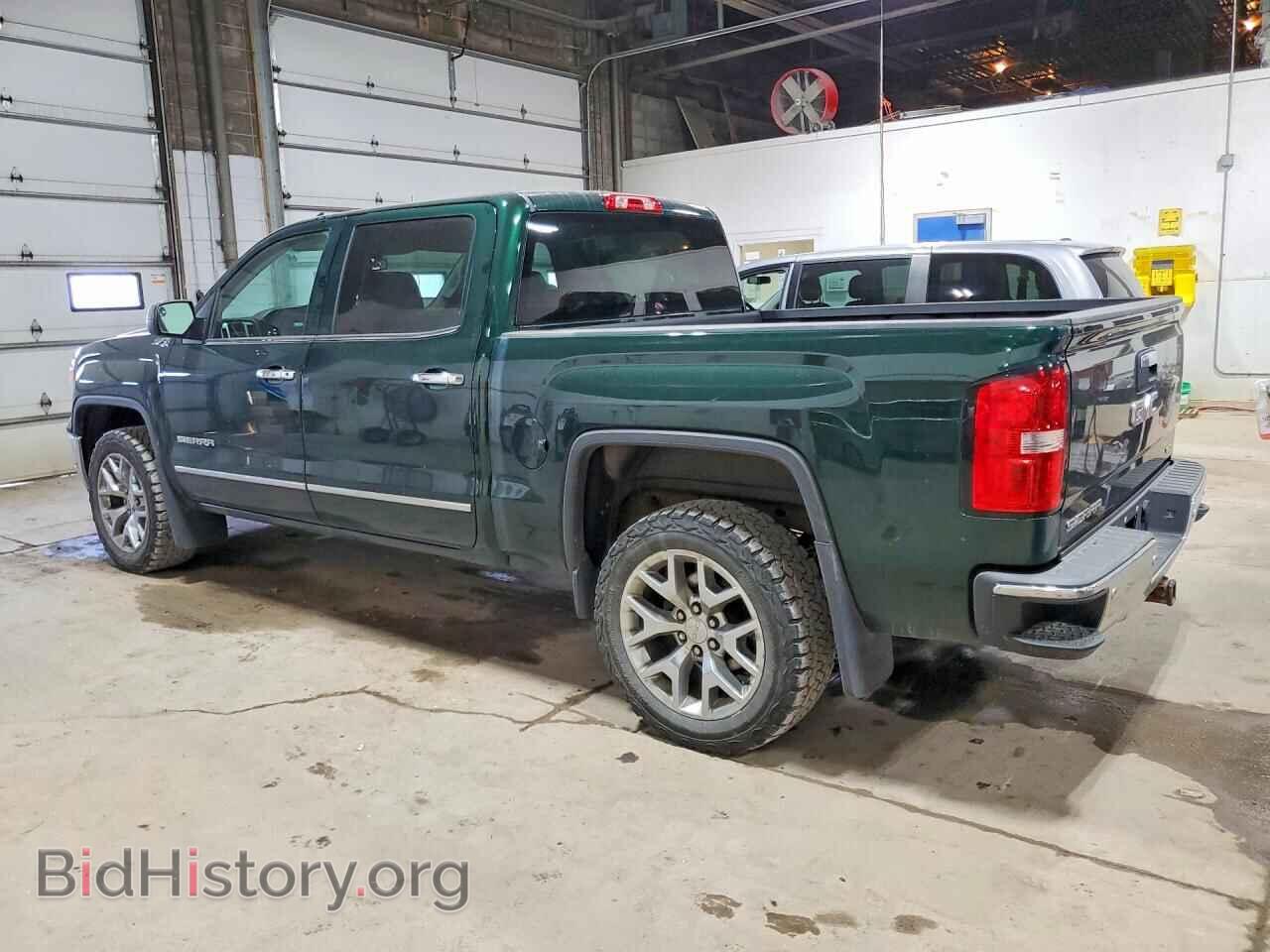 2014 GMC SIERRA - VIN: 3GTU2VEC6EG490121 - Фото 2