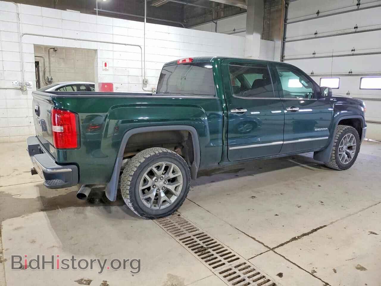 2014 GMC SIERRA - VIN: 3GTU2VEC6EG490121 - Фото 3