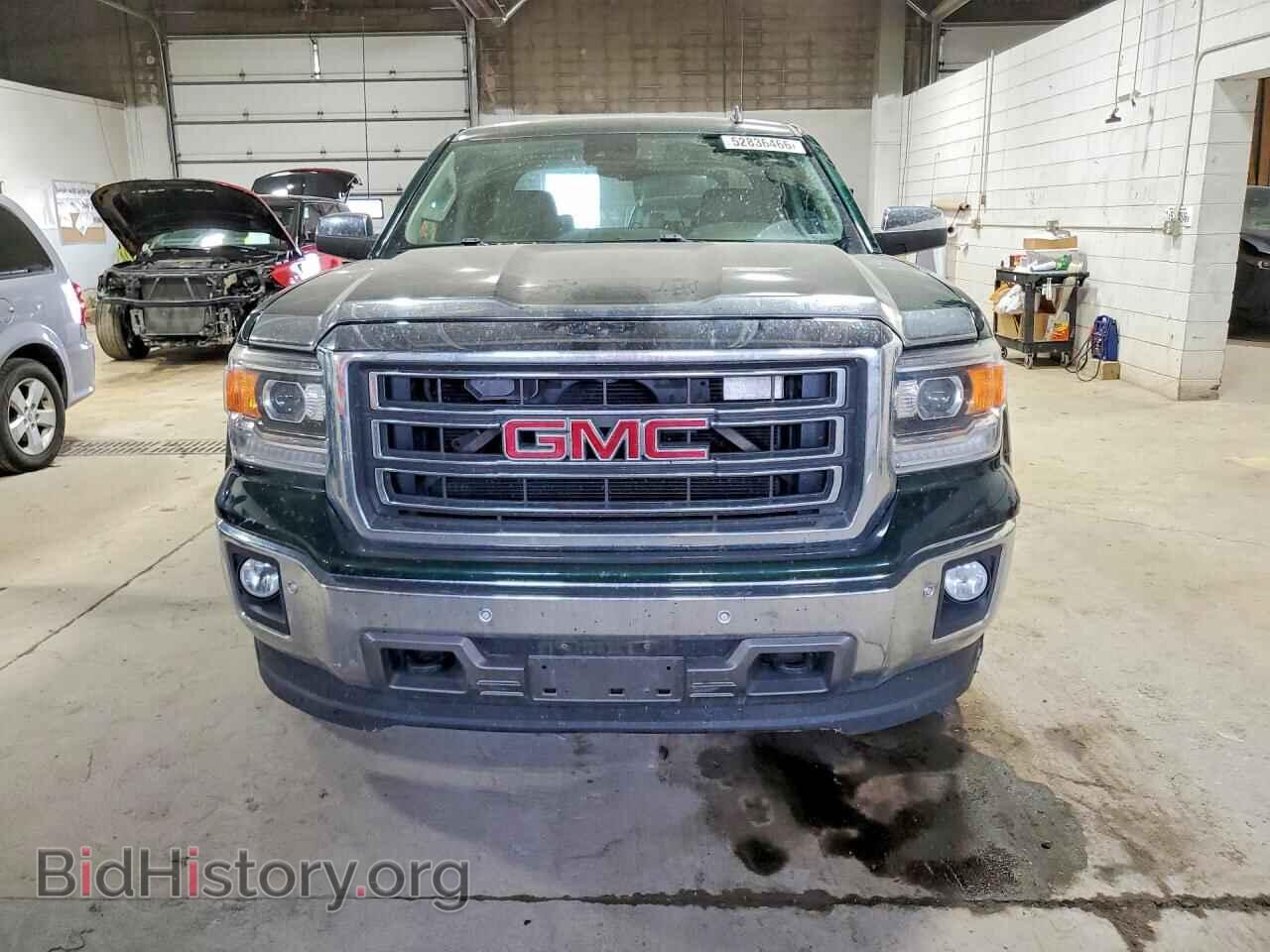 2014 GMC SIERRA - VIN: 3GTU2VEC6EG490121 - Фото 5