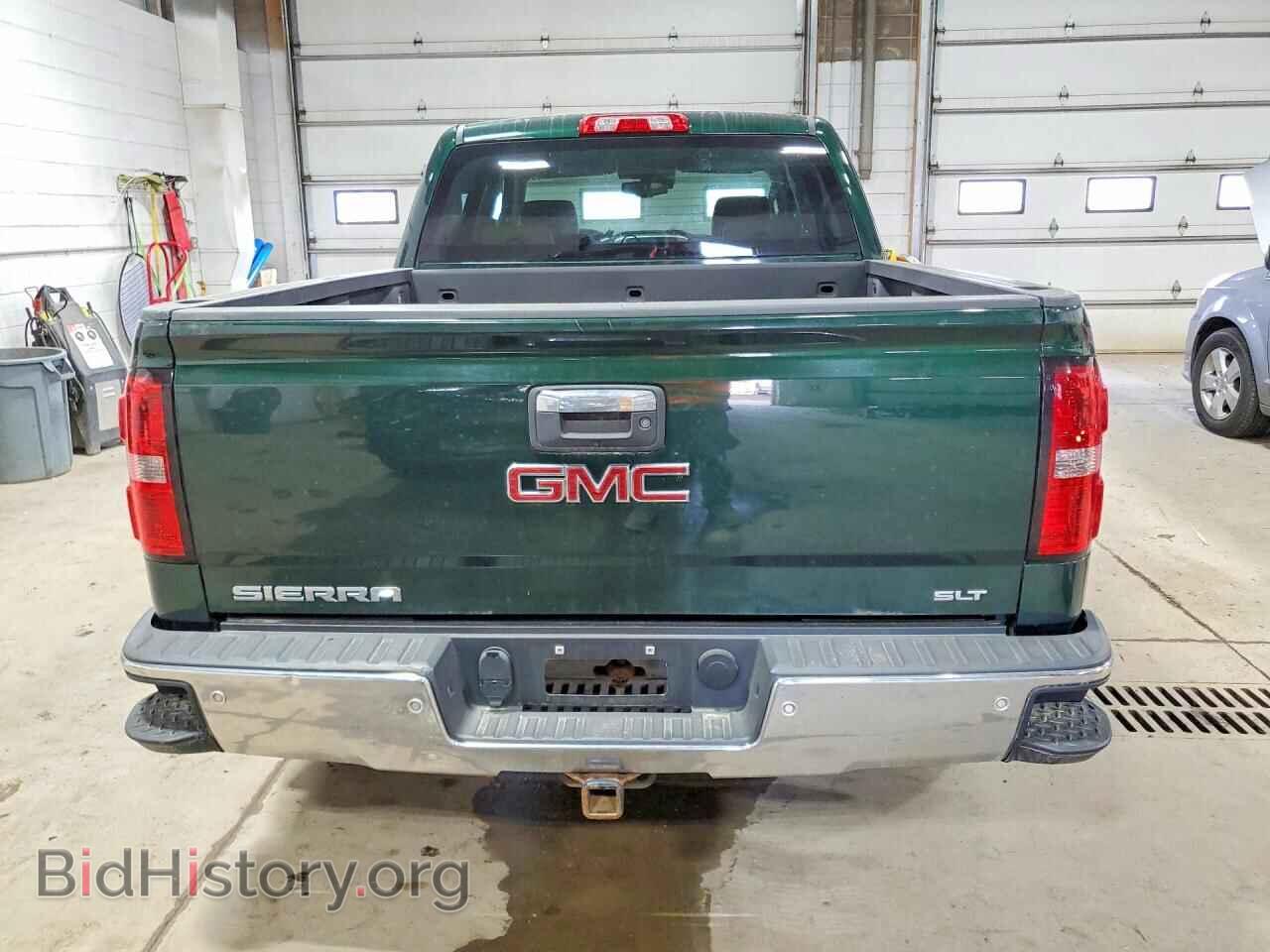 2014 GMC SIERRA - VIN: 3GTU2VEC6EG490121 - Фото 6
