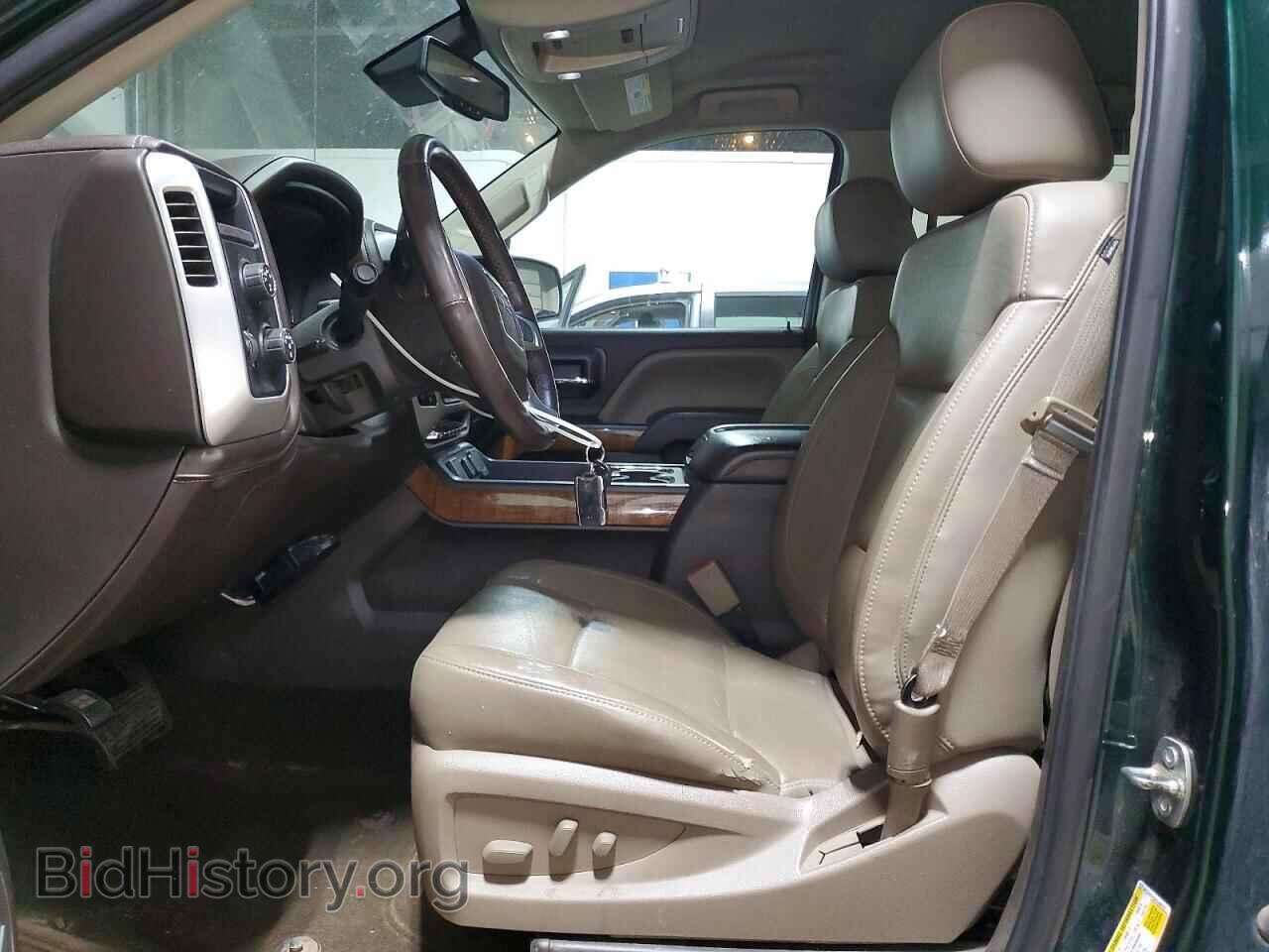 2014 GMC SIERRA - VIN: 3GTU2VEC6EG490121 - Фото 7