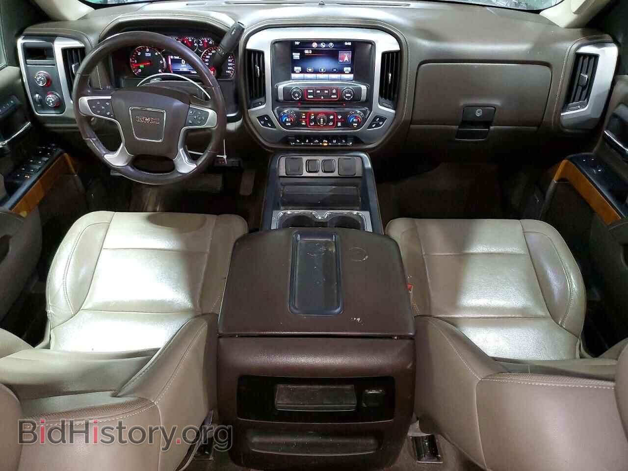2014 GMC SIERRA - VIN: 3GTU2VEC6EG490121 - Фото 8