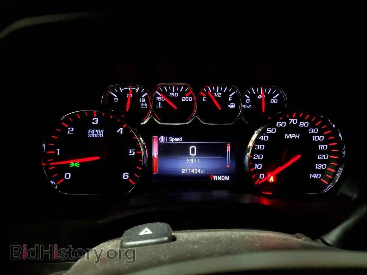 2014 GMC SIERRA - VIN: 3GTU2VEC6EG490121 - Фото 9