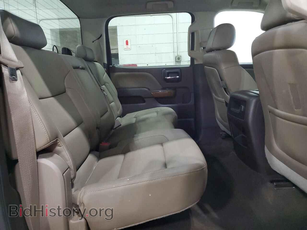 2014 GMC SIERRA - VIN: 3GTU2VEC6EG490121 - Фото 10