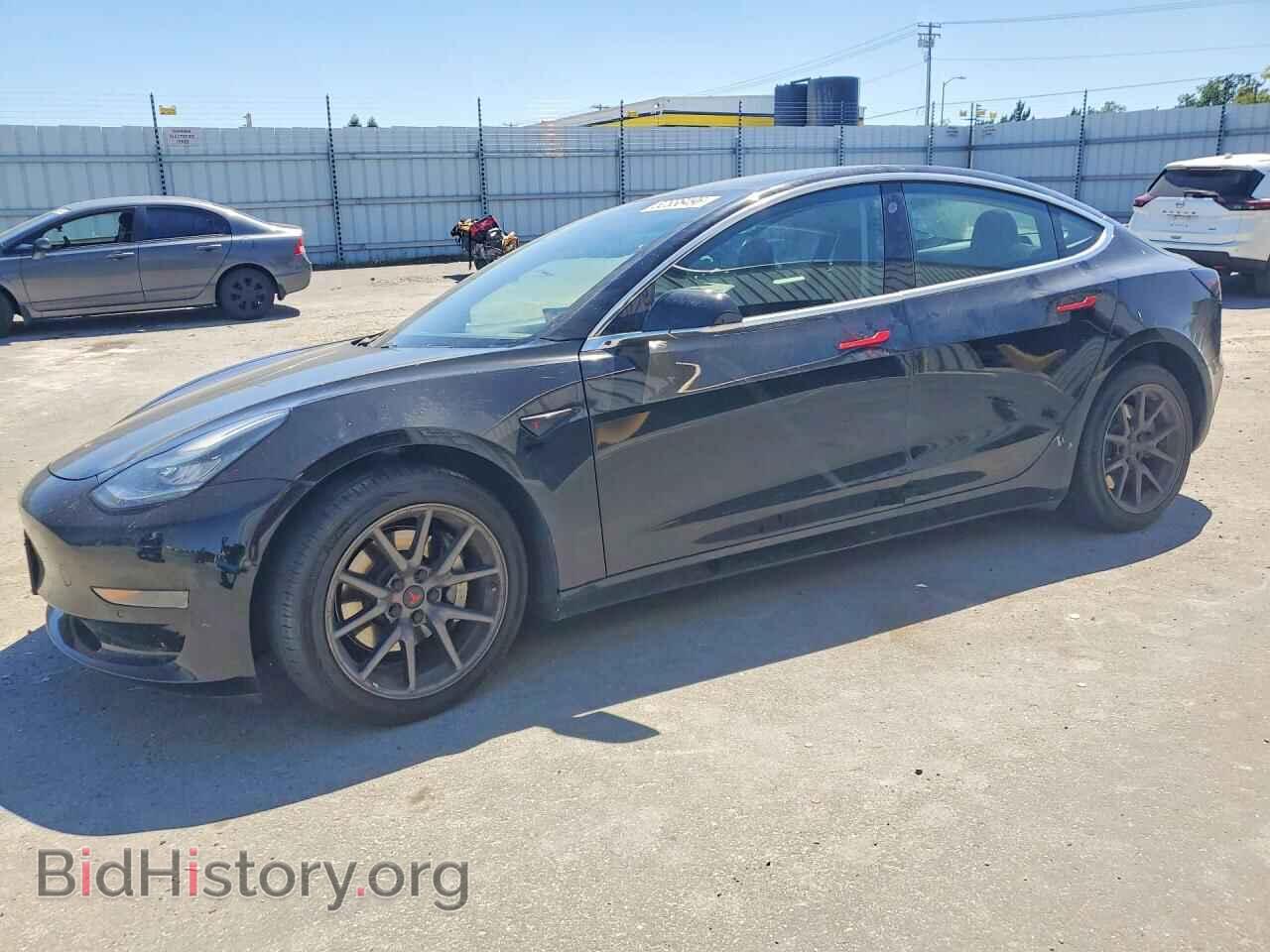 Фотография 5YJ3E1EA9LF739024 - TESLA MODEL 3 2020