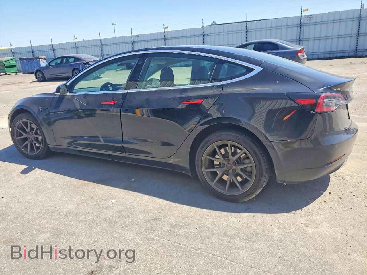 2020 TESLA MODEL 3 - VIN: 5YJ3E1EA9LF739024 - Photo 2