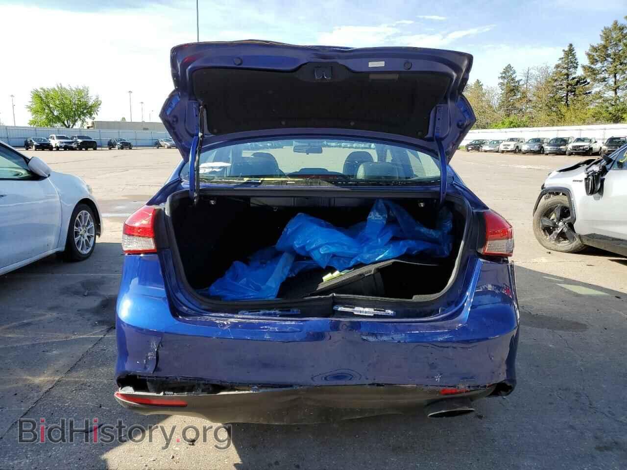 2017 KIA FORTE - VIN: 3KPFL4A81HE111432 - Фото 6