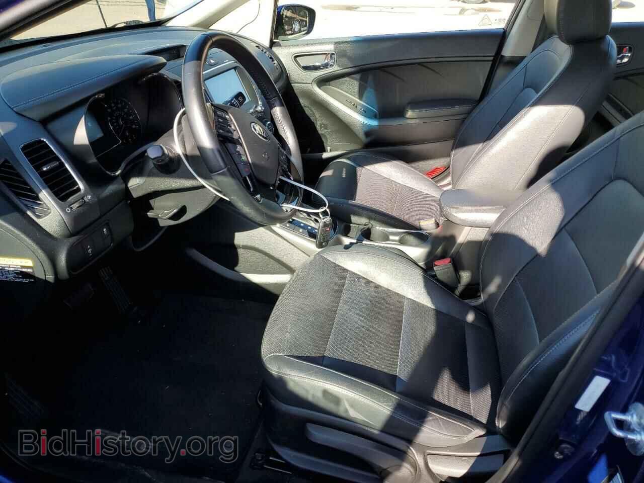 2017 KIA FORTE - VIN: 3KPFL4A81HE111432 - Фото 7