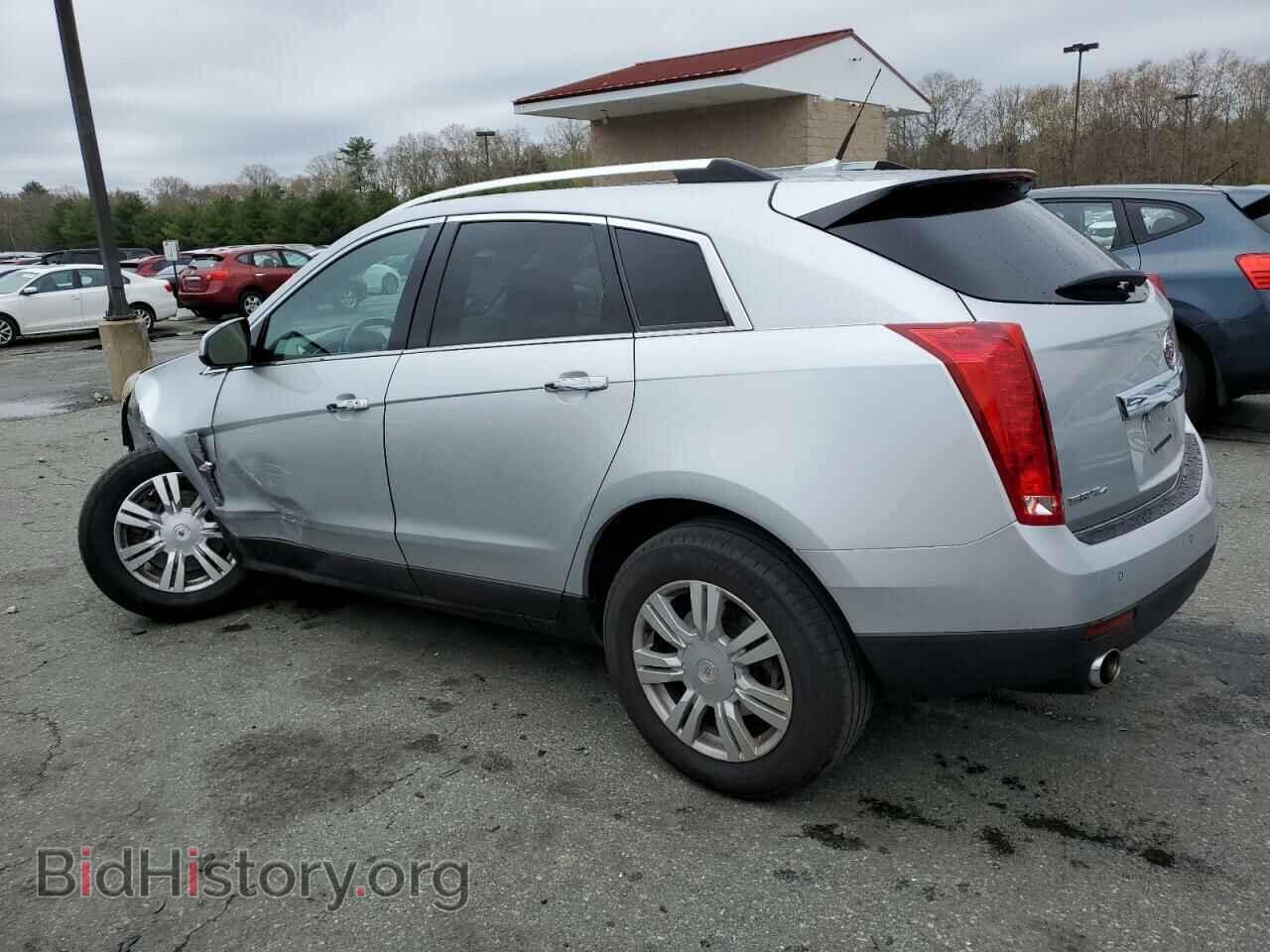 2012 CADILLAC SRX - VIN: 3GYFNDE35CS517579 - Фото 2
