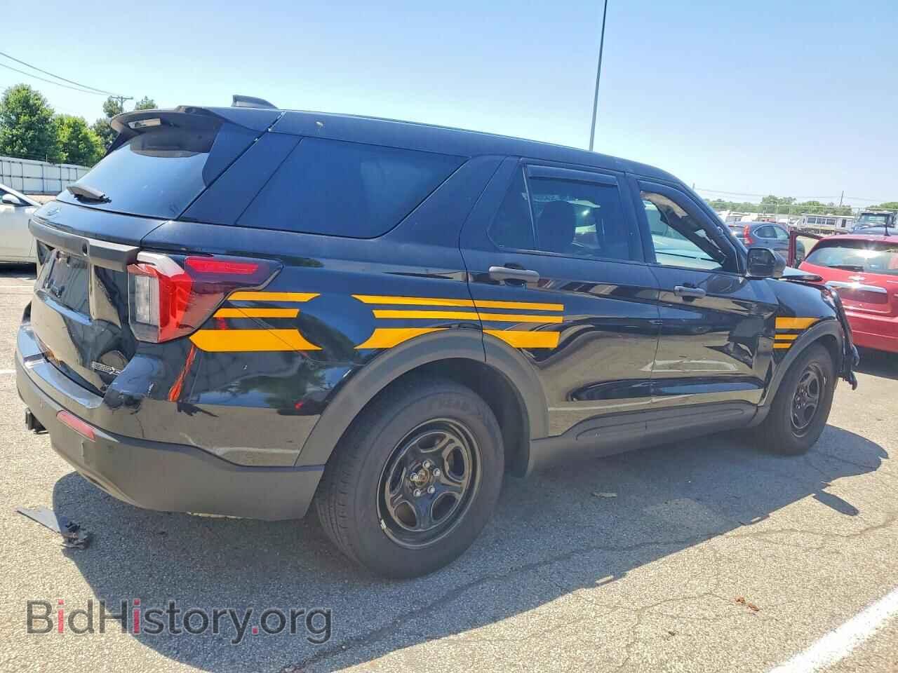 2025 FORD EXPLORER - VIN: 1FM5K8AC1SGB55766 - Фото 3
