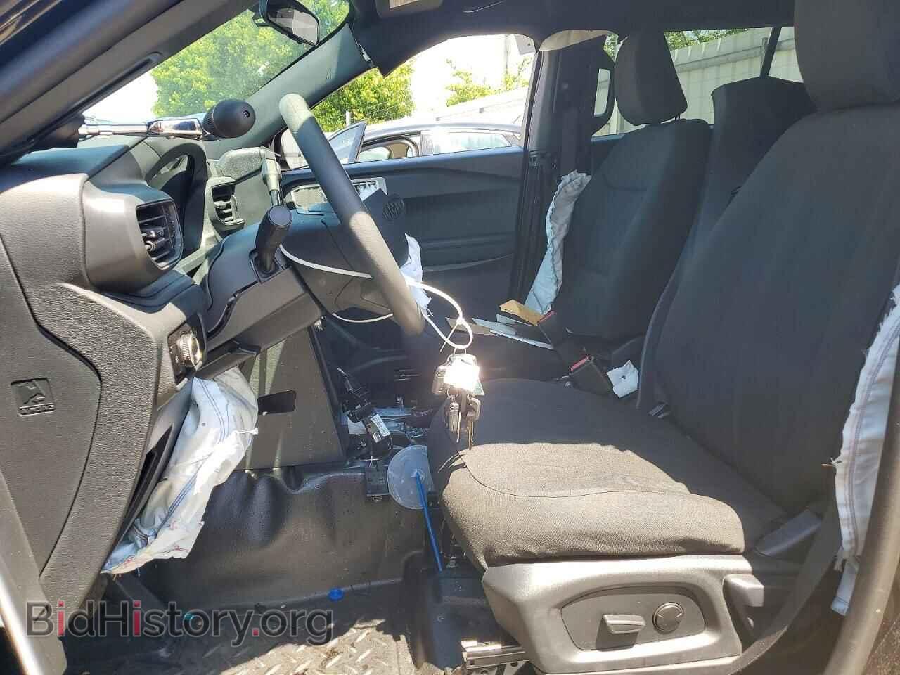 2025 FORD EXPLORER - VIN: 1FM5K8AC1SGB55766 - Фото 7