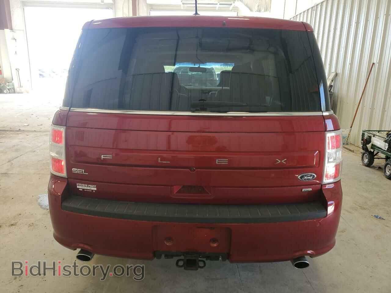2018 FORD FLEX - VIN: 2FMHK6C86JBA19407 - Photo 6
