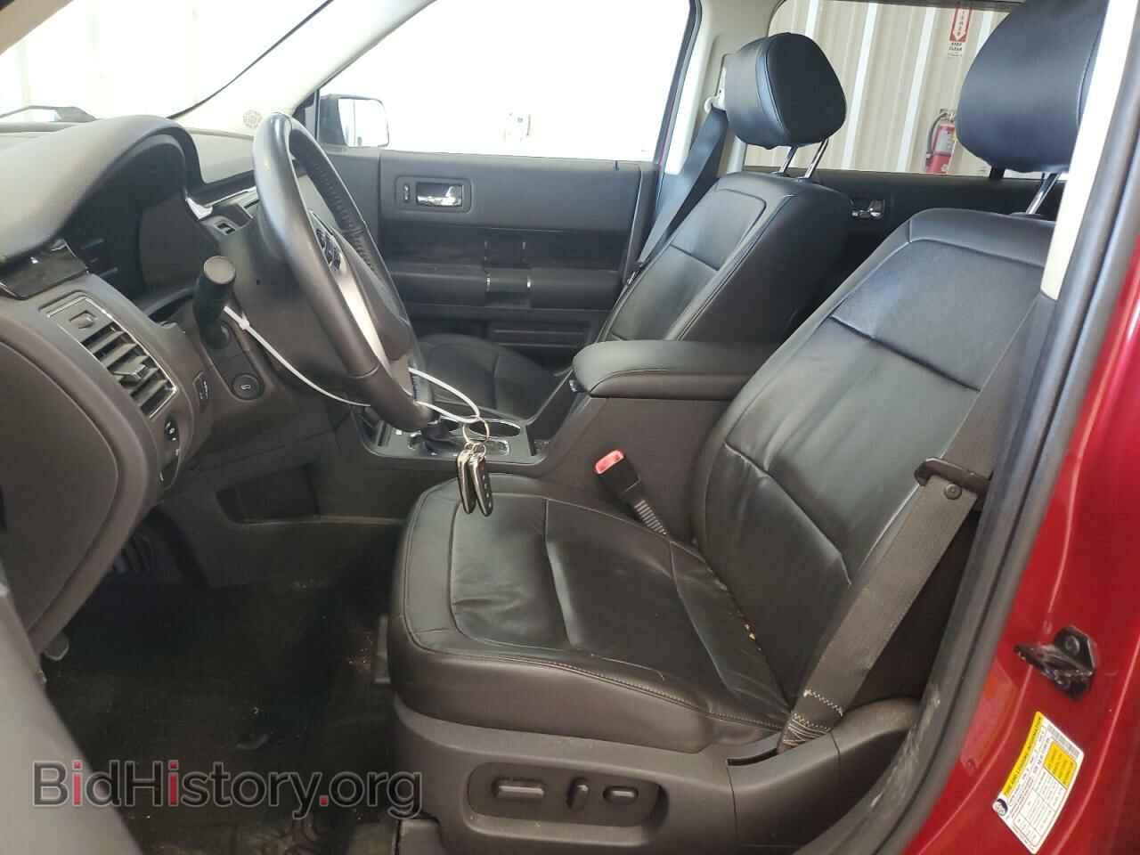 2018 FORD FLEX - VIN: 2FMHK6C86JBA19407 - Photo 7