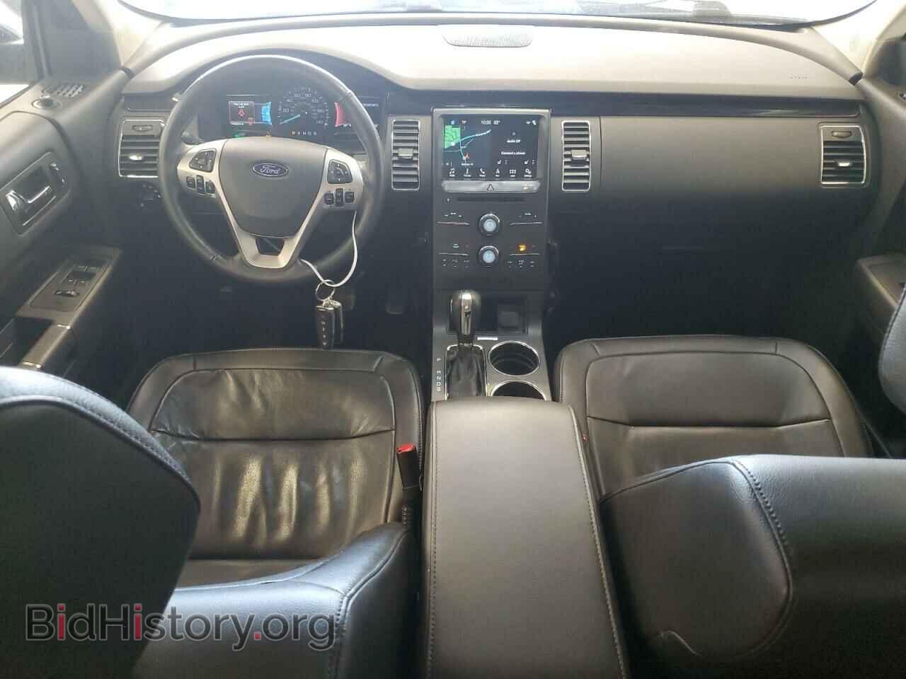 2018 FORD FLEX - VIN: 2FMHK6C86JBA19407 - Photo 8