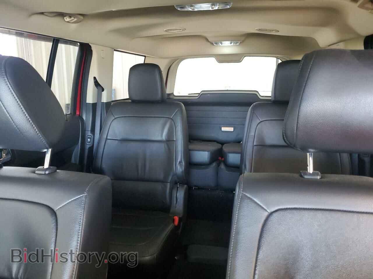 2018 FORD FLEX - VIN: 2FMHK6C86JBA19407 - Photo 10
