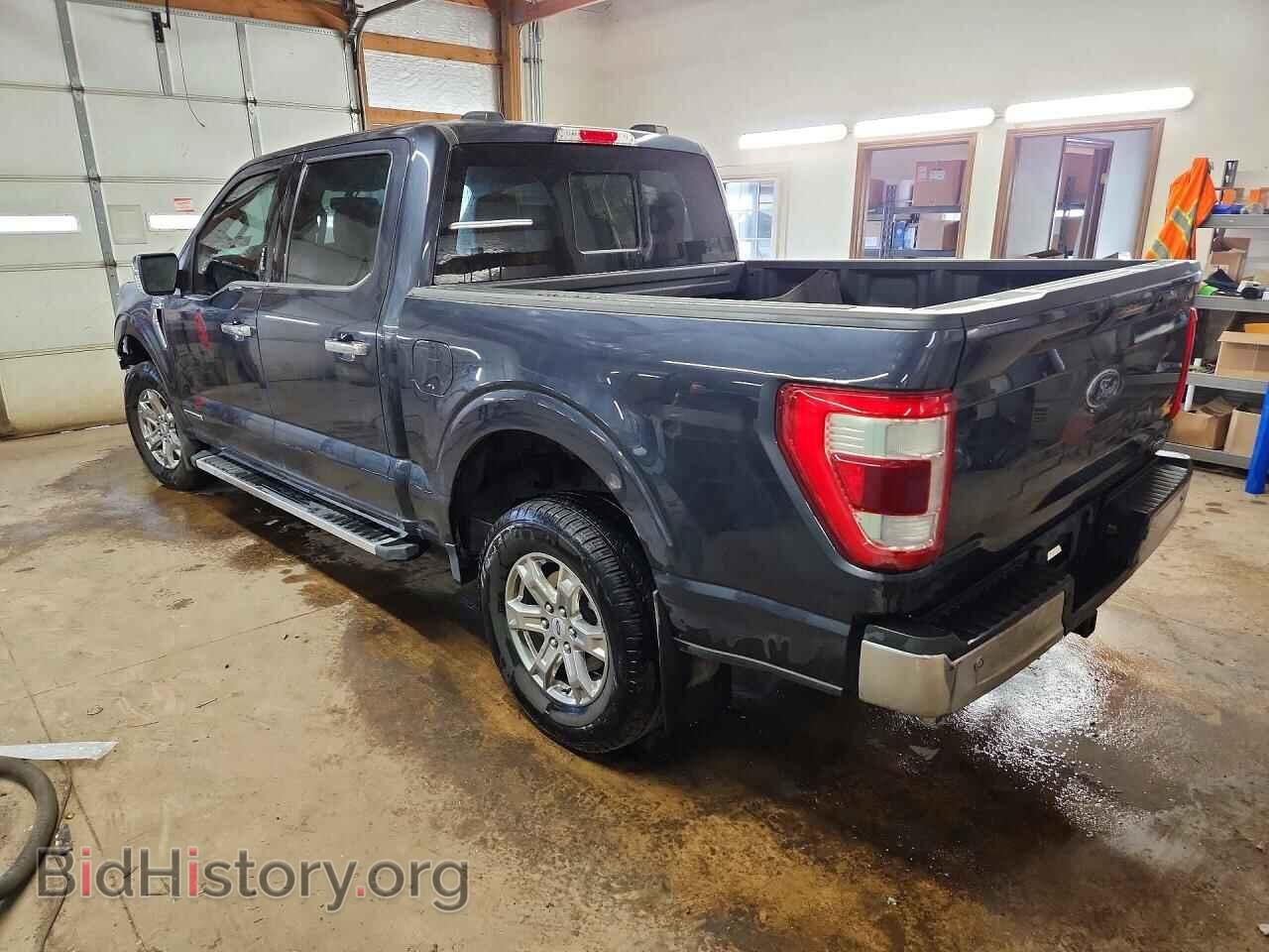 2022 FORD F150 - VIN: 1FTFW1ED2NFA02489 - Фото 2