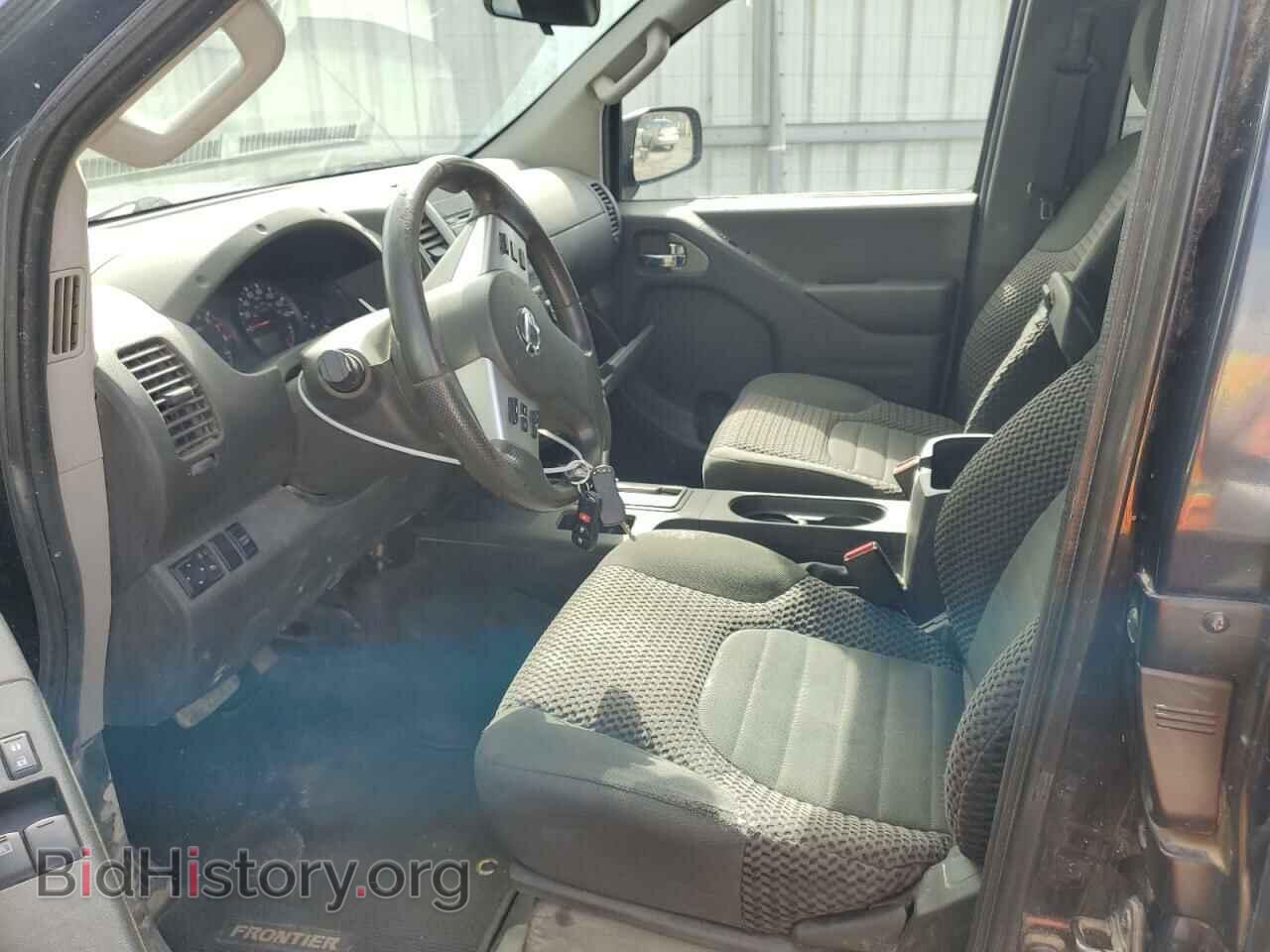2015 NISSAN FRONTIER - VIN: 1N6BD0CT4FN727914 - Фото 7